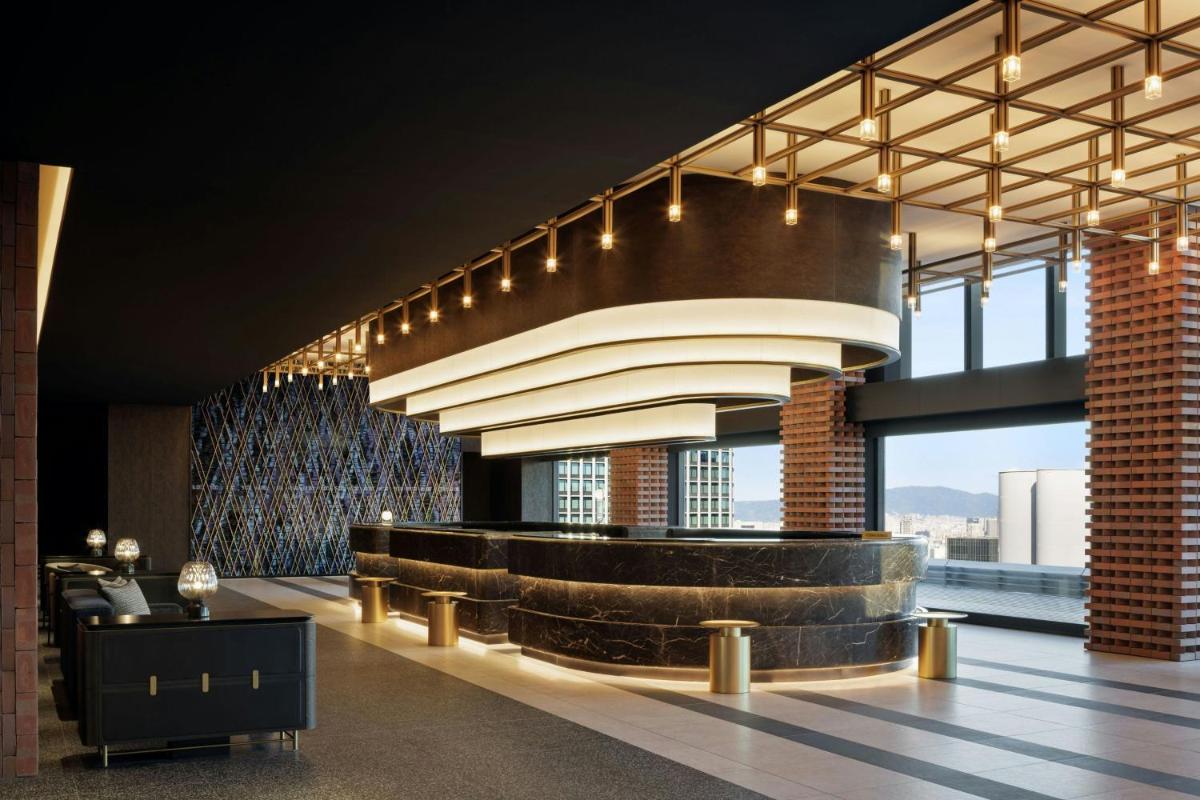 THE OSAKA STATION HOTEL, Autograph Collection photo 4