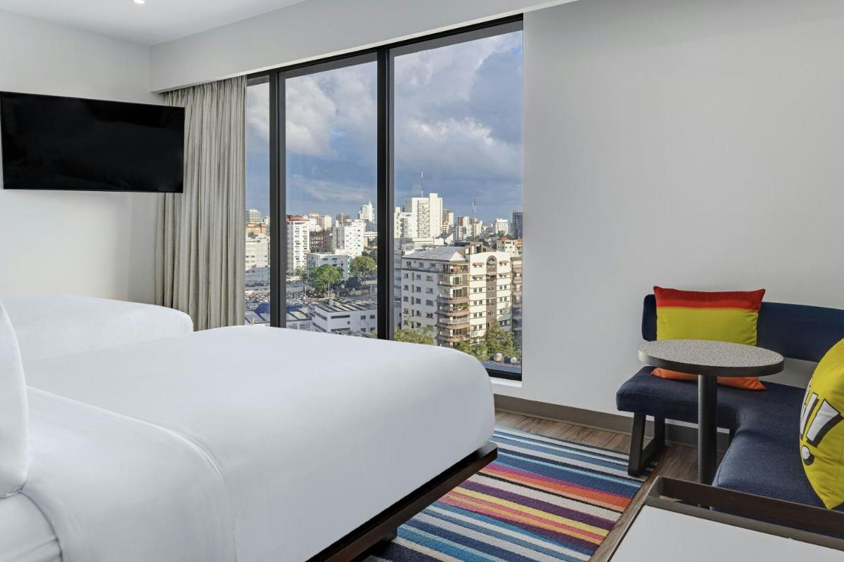 Aloft by Marriott Santo Domingo Piantini photo 6