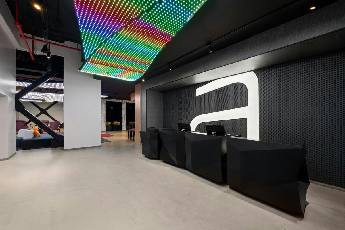 Aloft by Marriott Santo Domingo Piantini photo 4