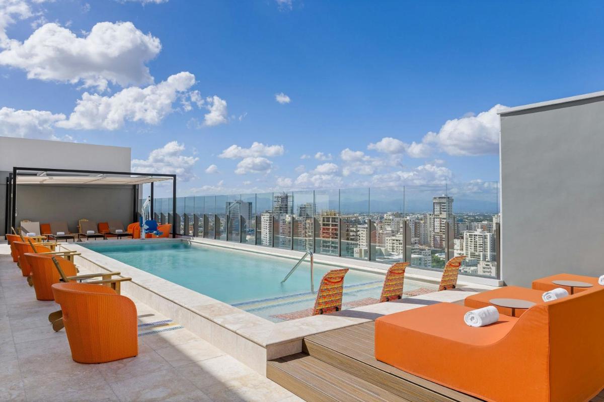 Aloft by Marriott Santo Domingo Piantini photo 1