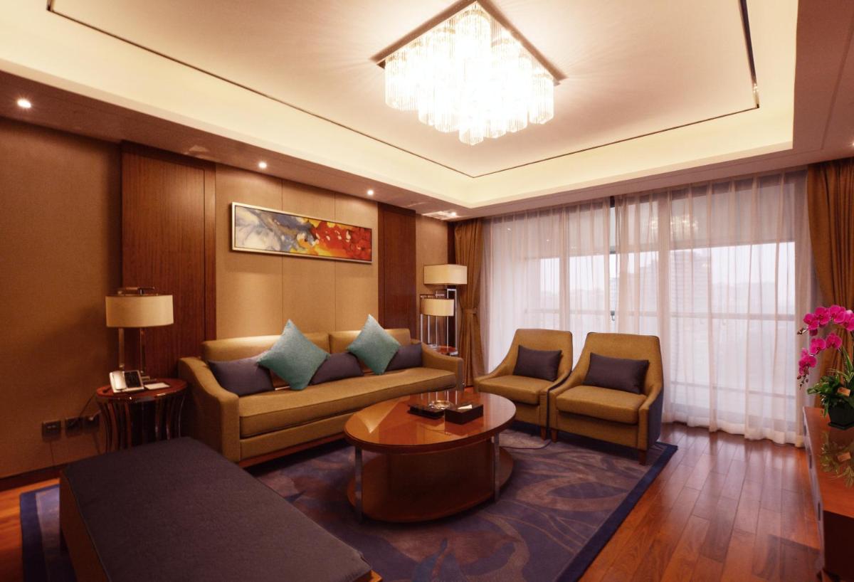 Foto - Sentosa Hotel Apartment Taoyuan Branch