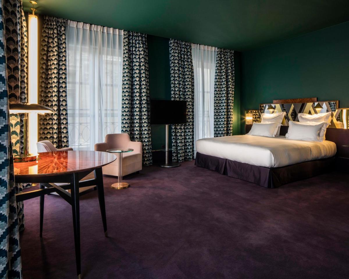 Hotel Saint-Marc**** Paris, 4 Star Hotel Spa Getaways