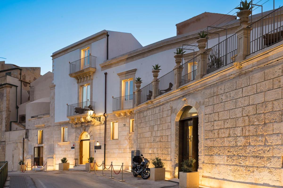 Maniace Boutique Hotel Ortigia | UNA Esperienze photo 3