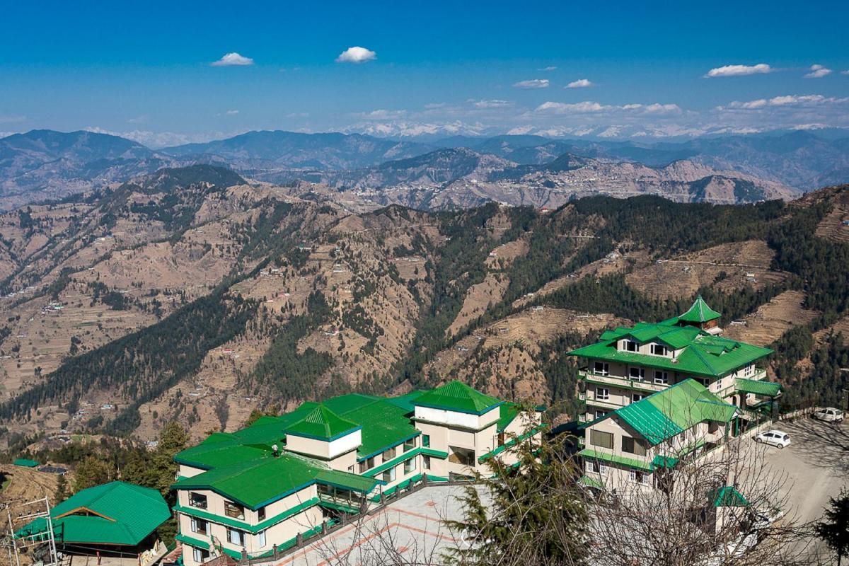 9 Luxury Resorts in Shimla for a Dream Mountain Holiday