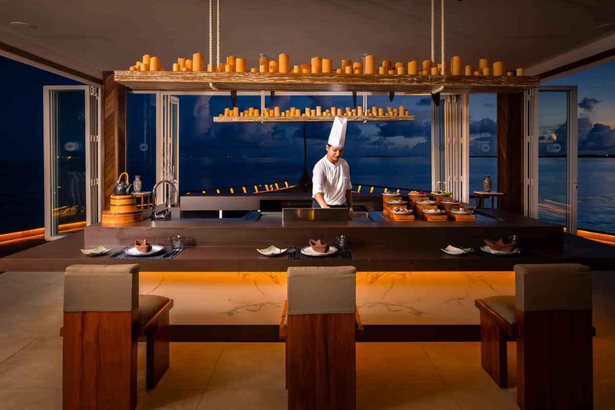OZEN RESERVE BOLIFUSHI - Luxury All Inclusive with Free Transfers photo 9
