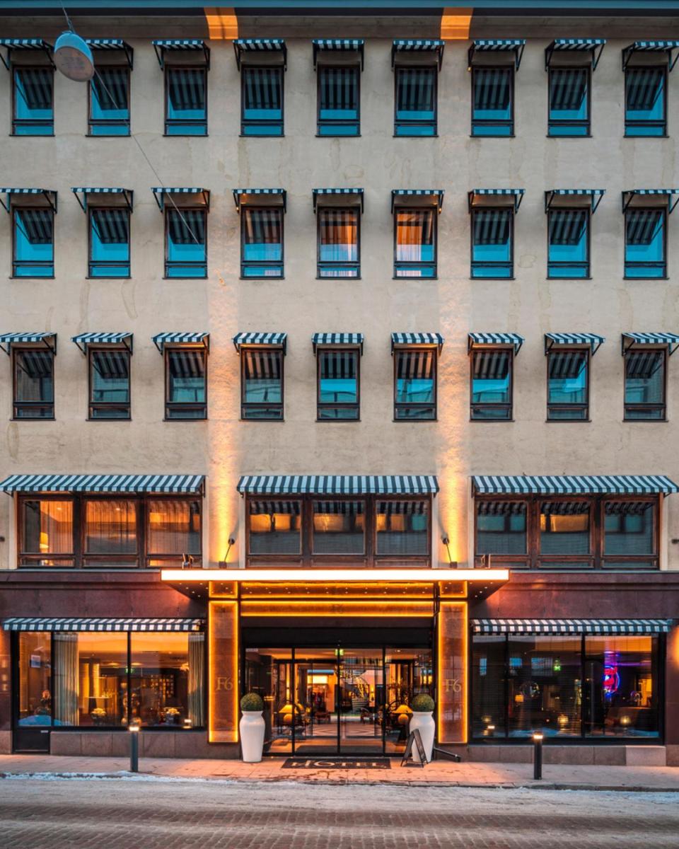 Hotel F6 photo 4