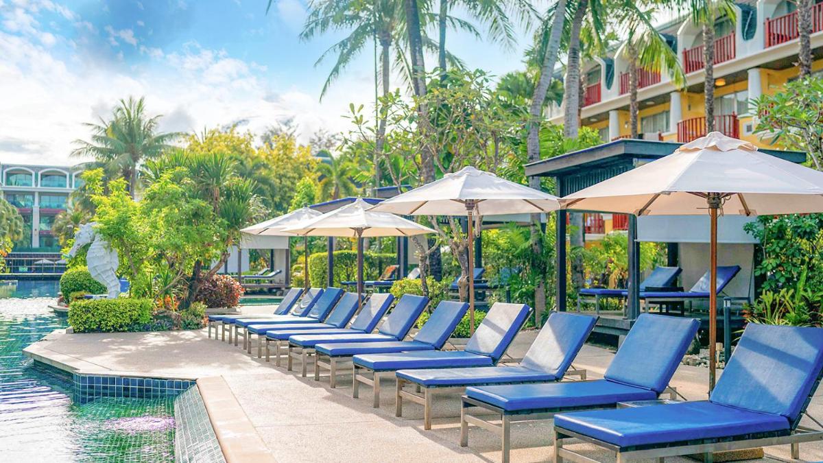 Phuket Graceland Resort and Spa photo 3