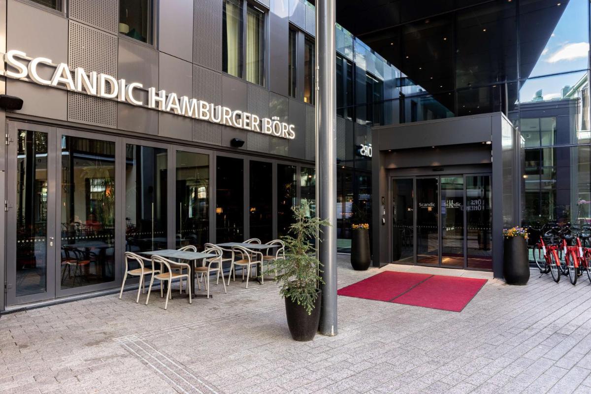 Scandic Hamburger Börs photo 2