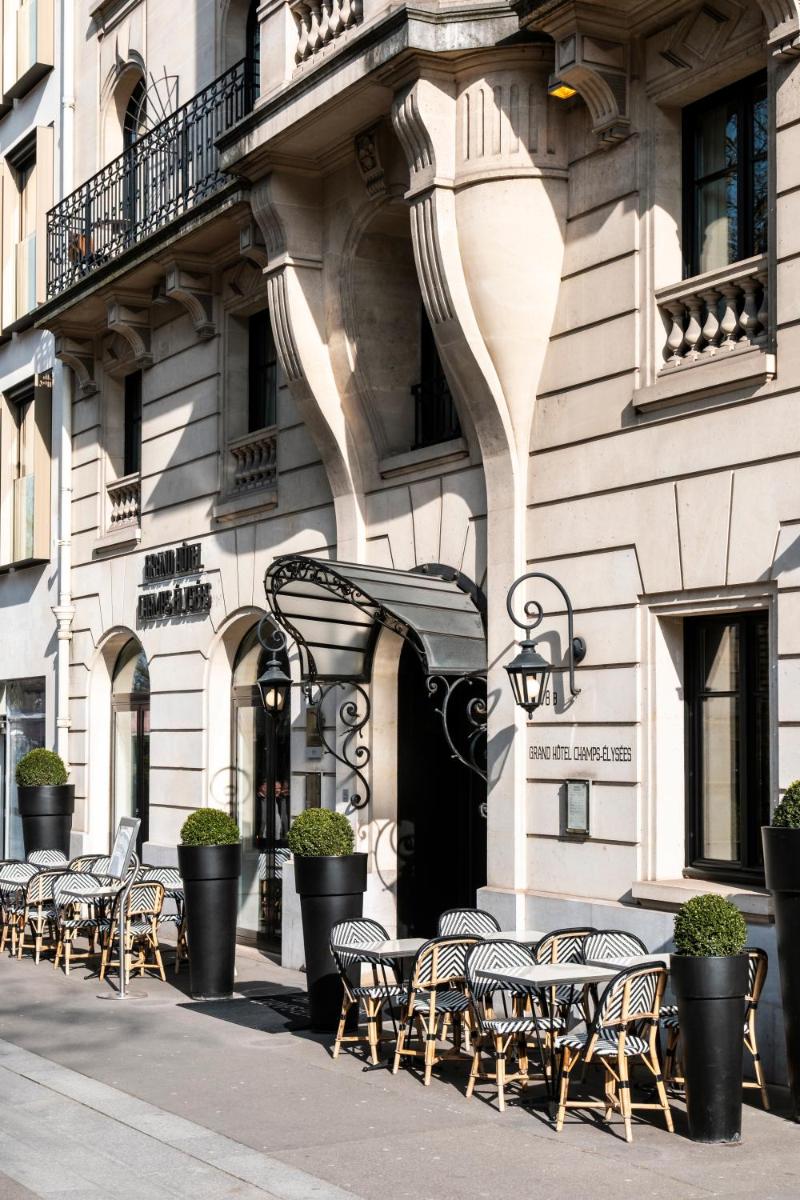 Grand Hôtel Champs-Elysées photo 8