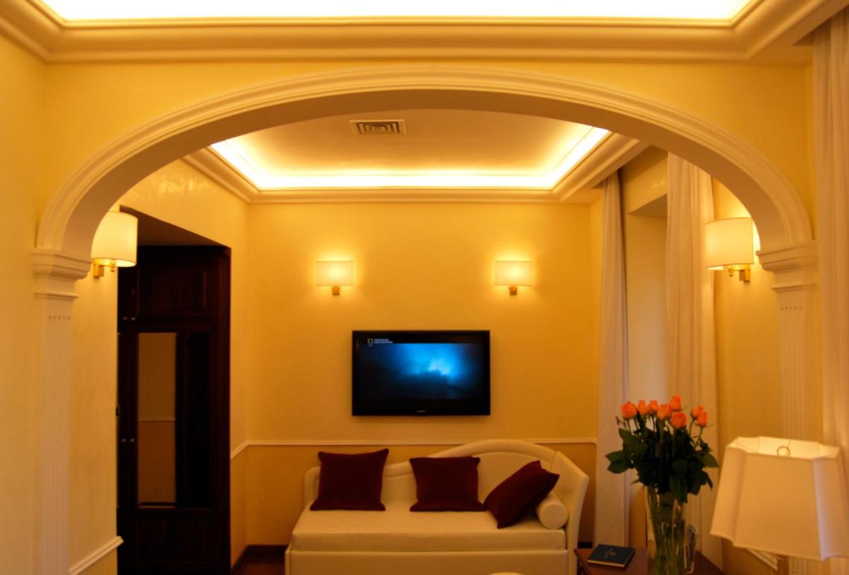 Foto - Ludovisi Luxury Rooms