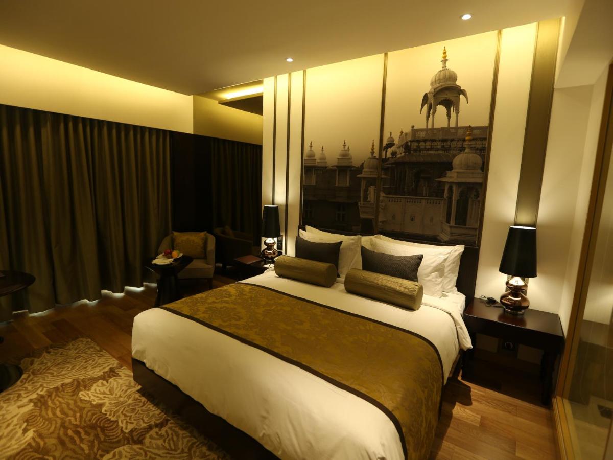 Foto - Pride Plaza Hotel, Aerocity New Delhi