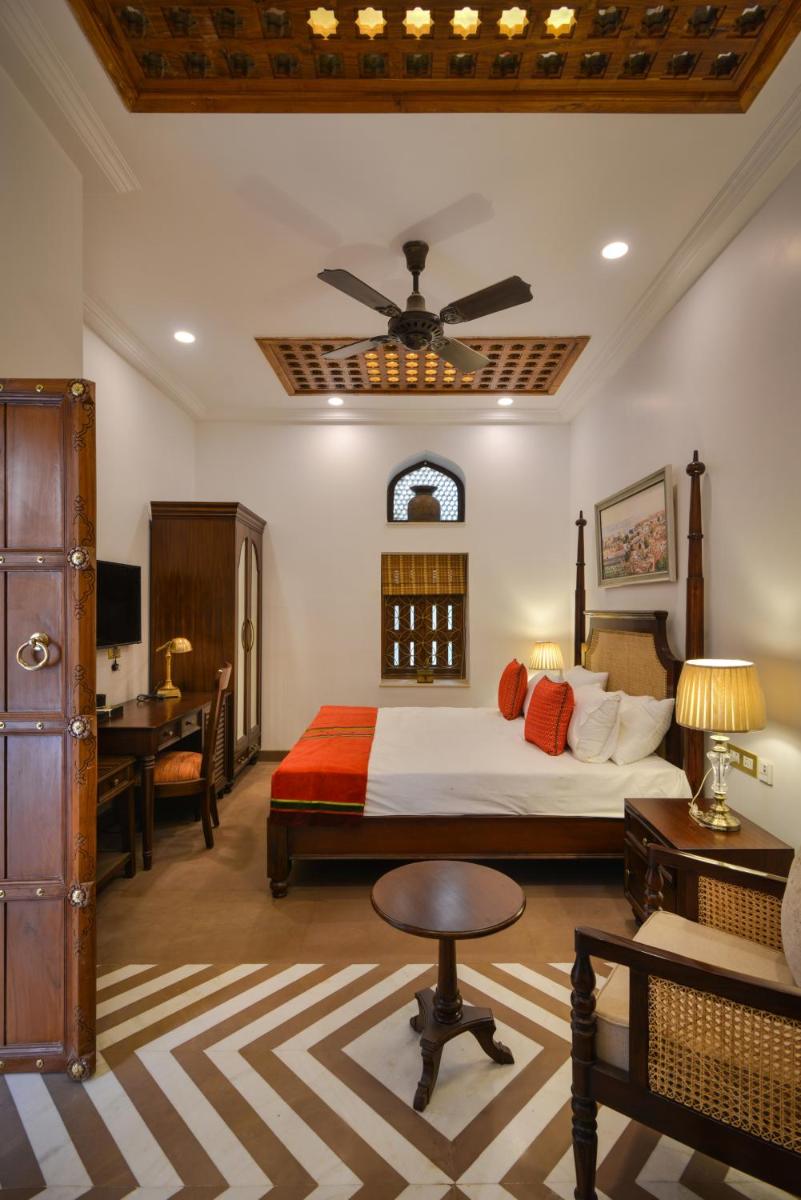 Foto - Haveli Dharampura - UNESCO awarded Boutique Heritage Hotel