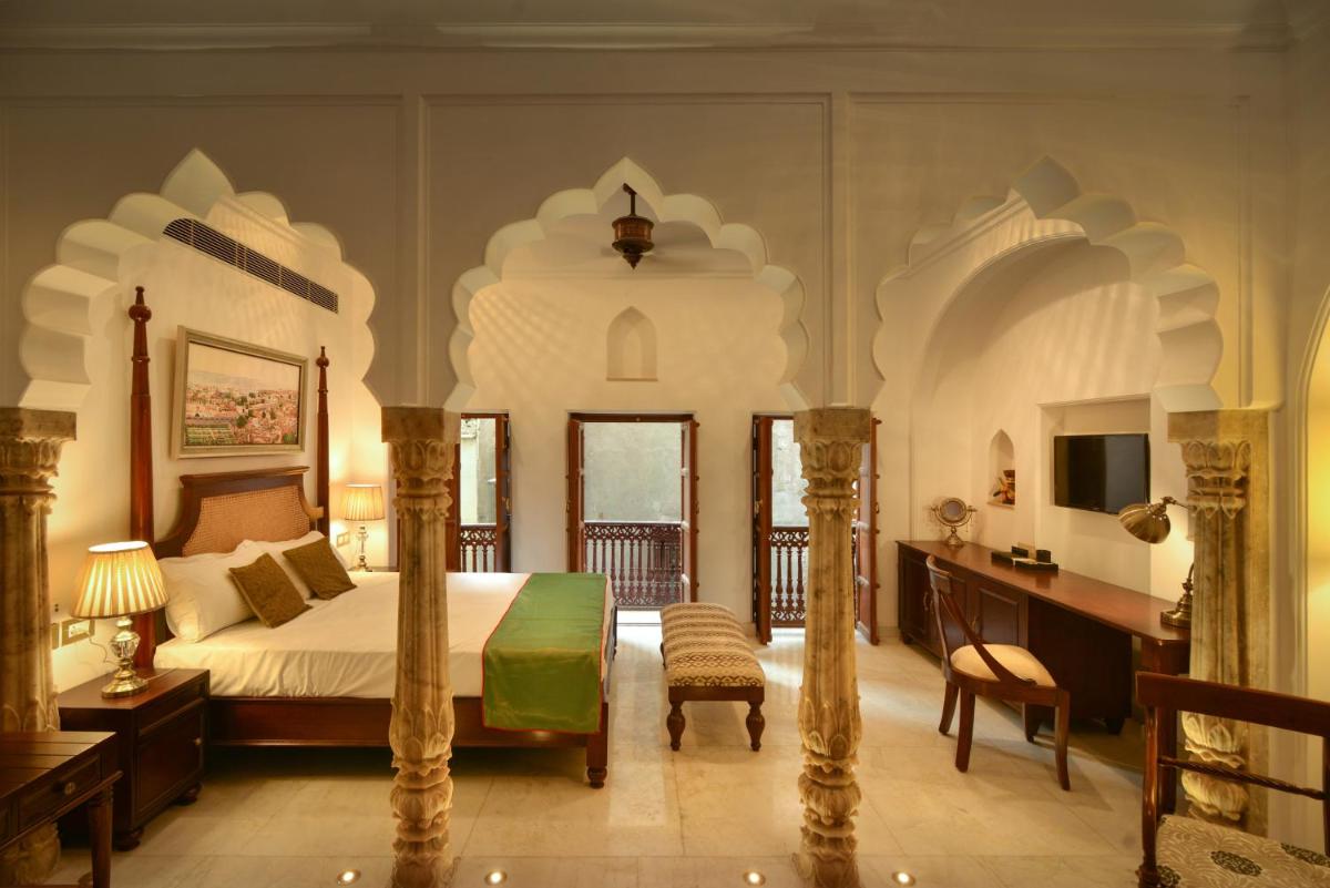 Foto - Haveli Dharampura - UNESCO awarded Boutique Heritage Hotel