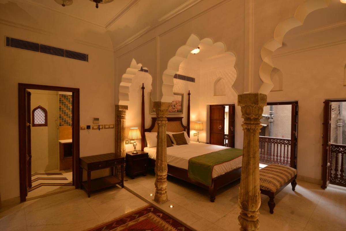 Foto - Haveli Dharampura - UNESCO awarded Boutique Heritage Hotel