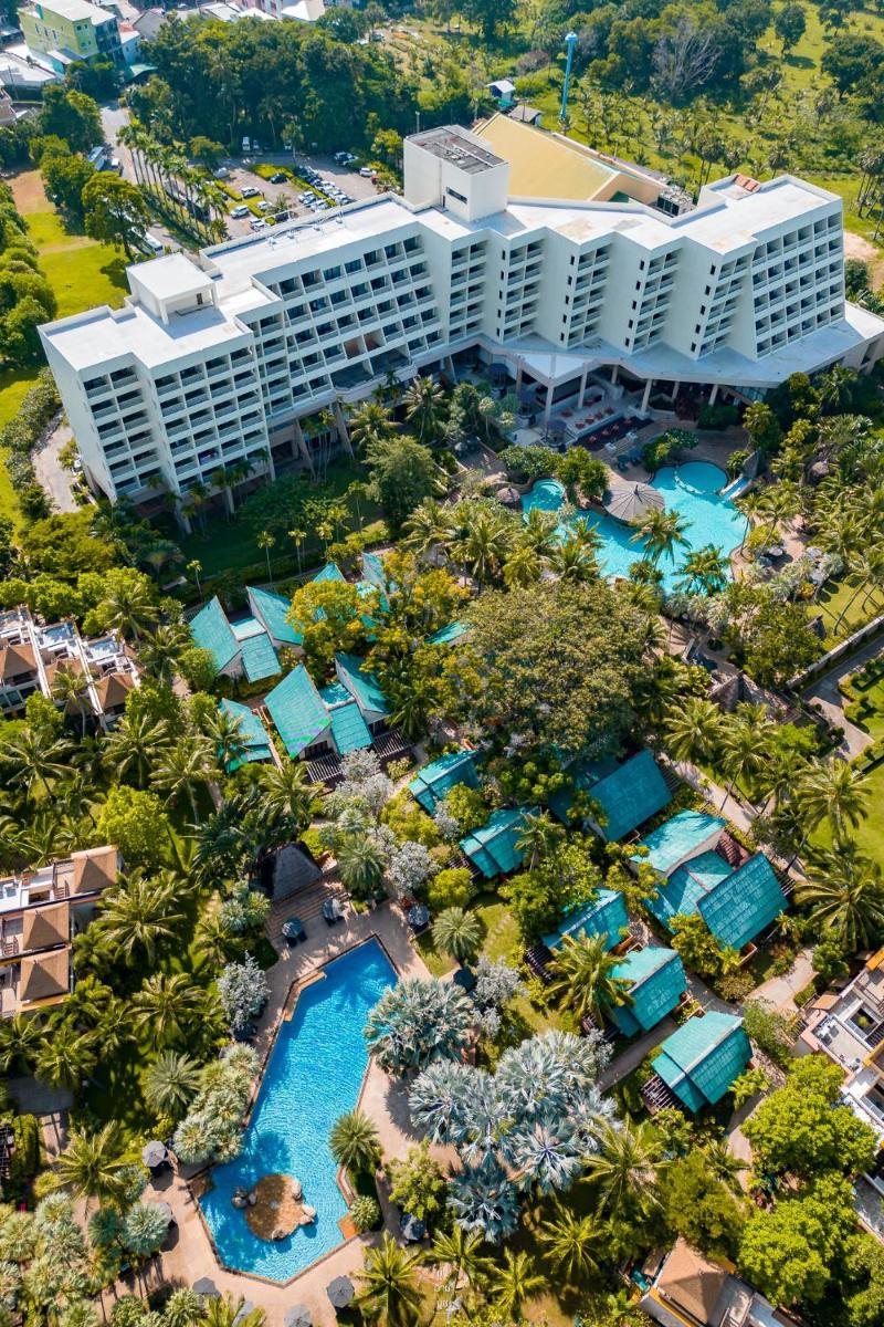 Paradox Resort Phuket photo 3