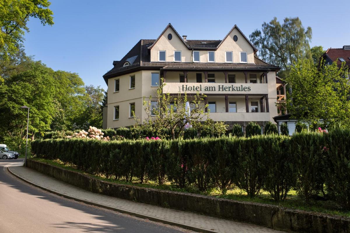 Foto - Hotel am Herkules