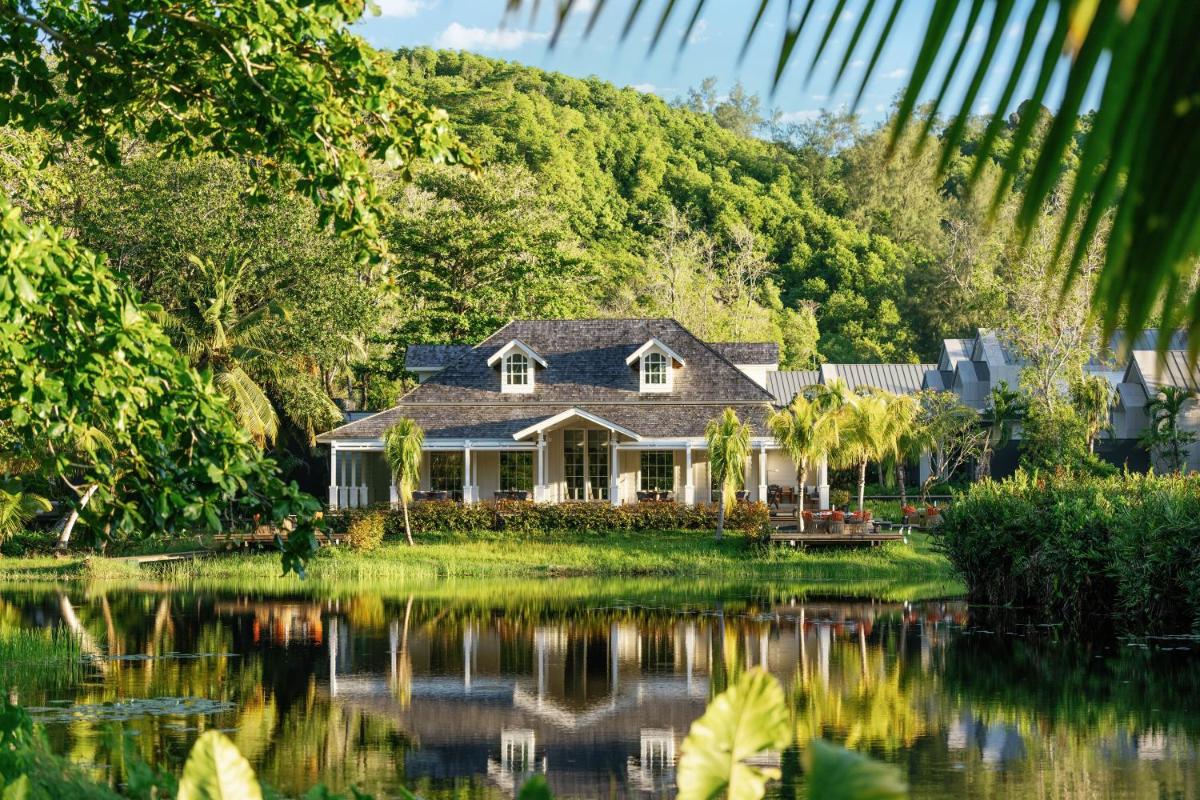 Cheval Blanc Seychelles photo 3