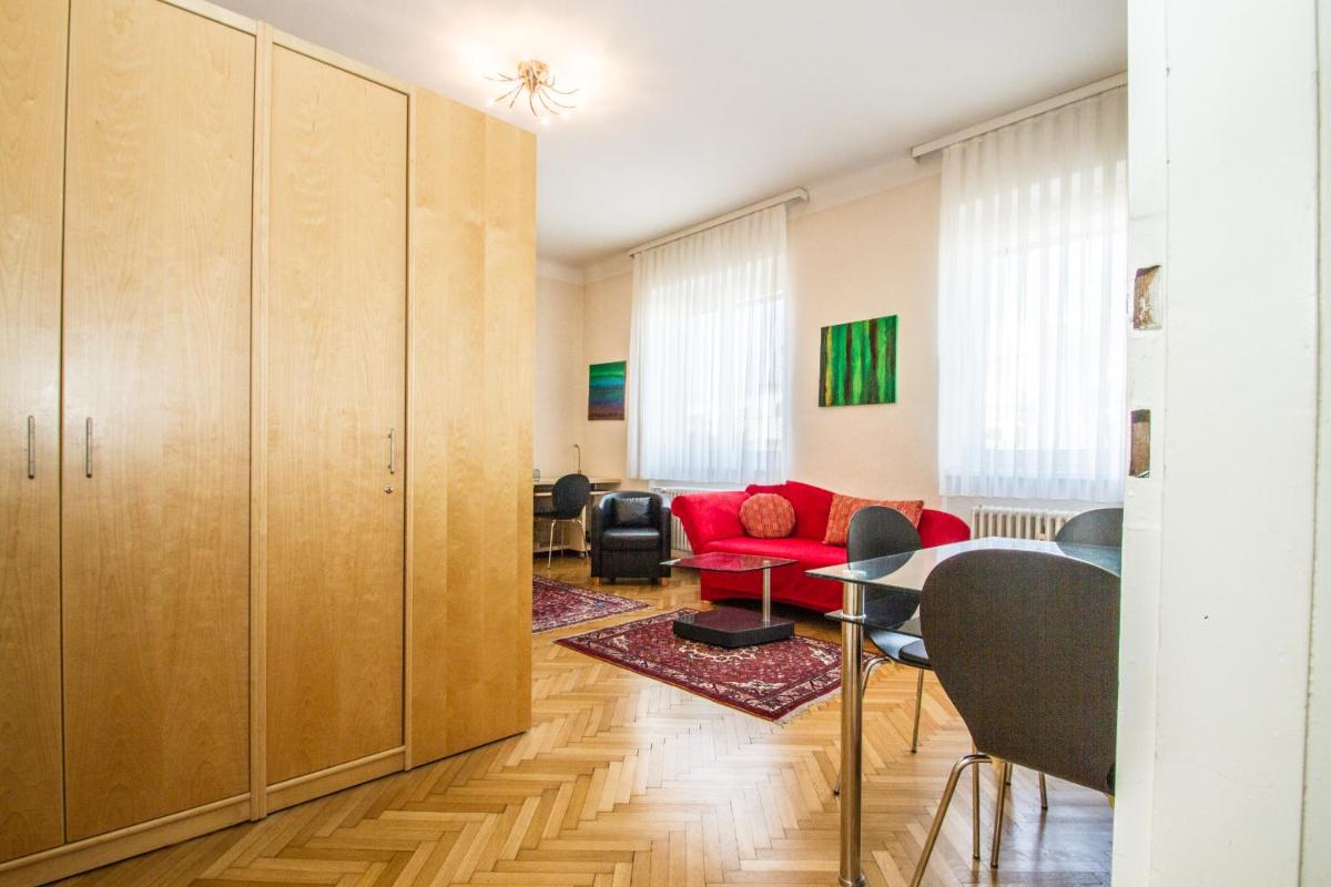 Foto - Central Apartments Vienna - CAV