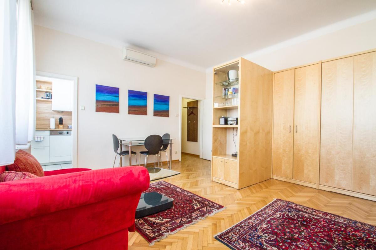 Foto - Central Apartments Vienna - CAV