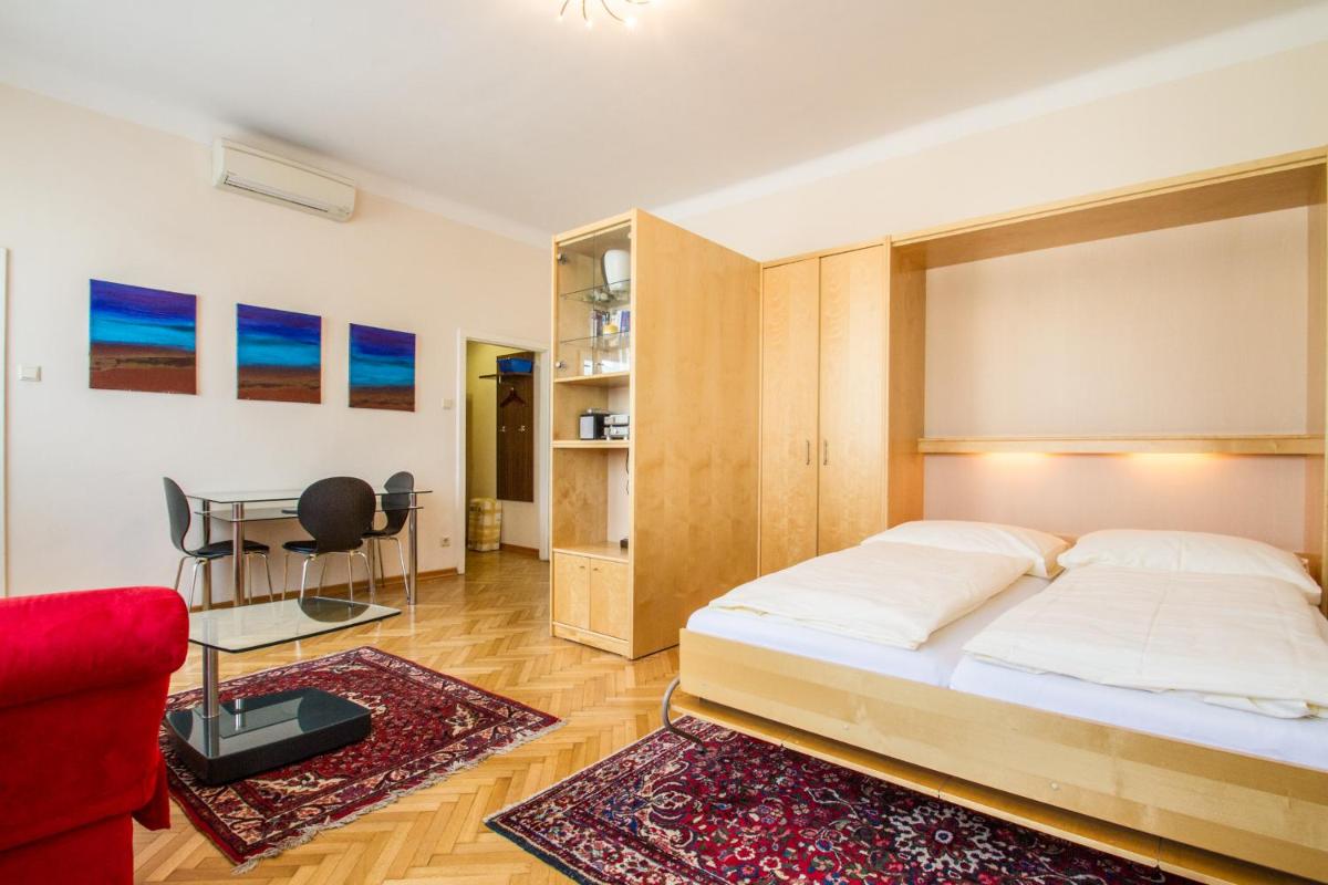 Foto - Central Apartments Vienna - CAV