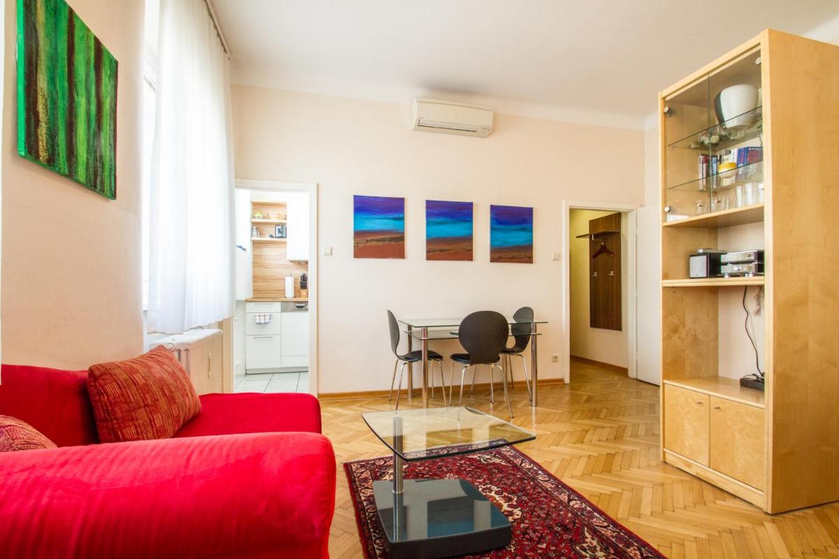 Foto - Central Apartments Vienna - CAV