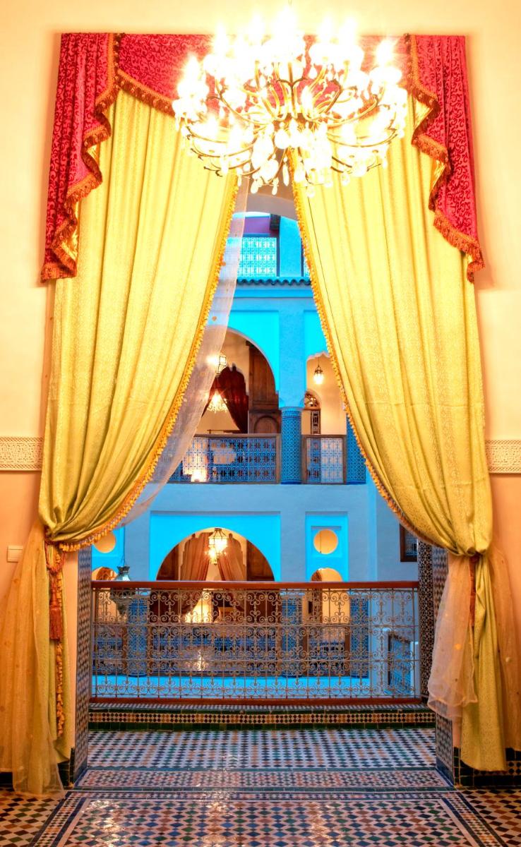 Foto - Riad-Boutique Borj Dhab Fez