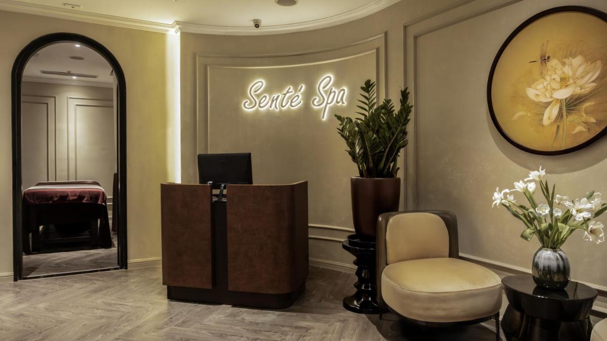 Champton Hanoi Hotel photo 7