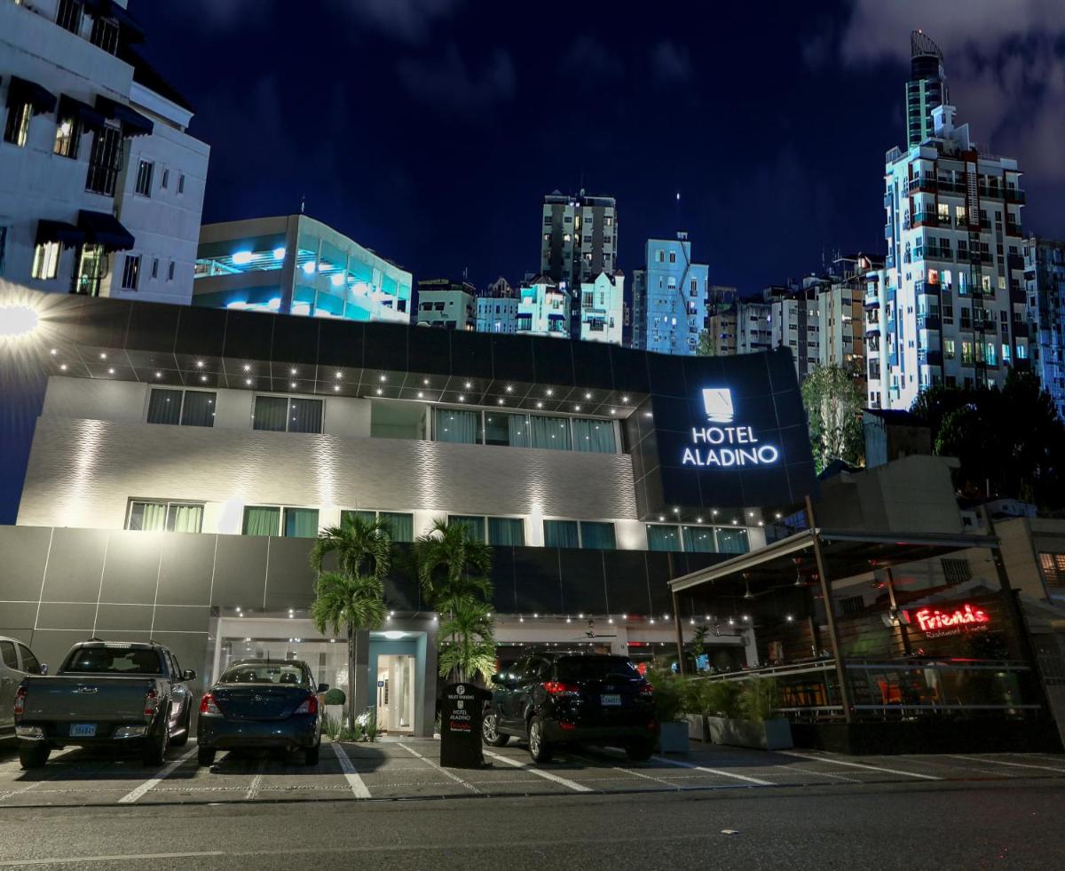 Hotel Aladino photo 2