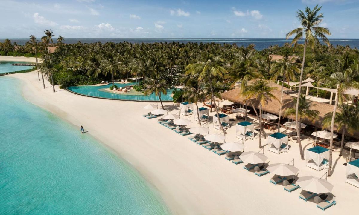 Waldorf Astoria Maldives Ithaafushi photo 3