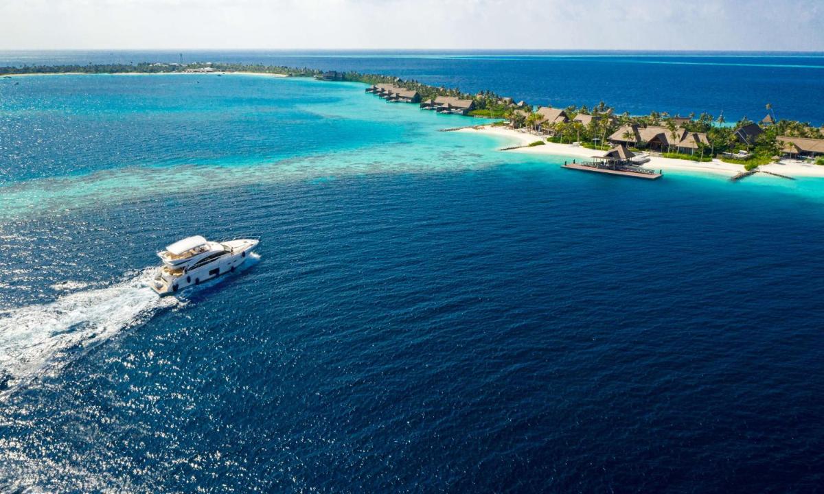 Waldorf Astoria Maldives Ithaafushi photo 5