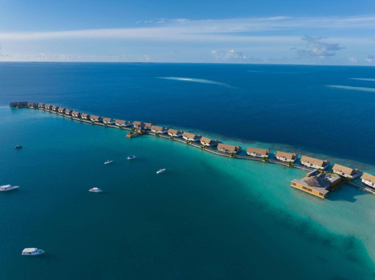 Waldorf Astoria Maldives Ithaafushi photo 6