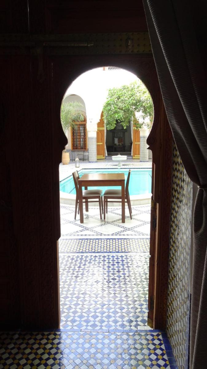 Foto - Riad Sabah