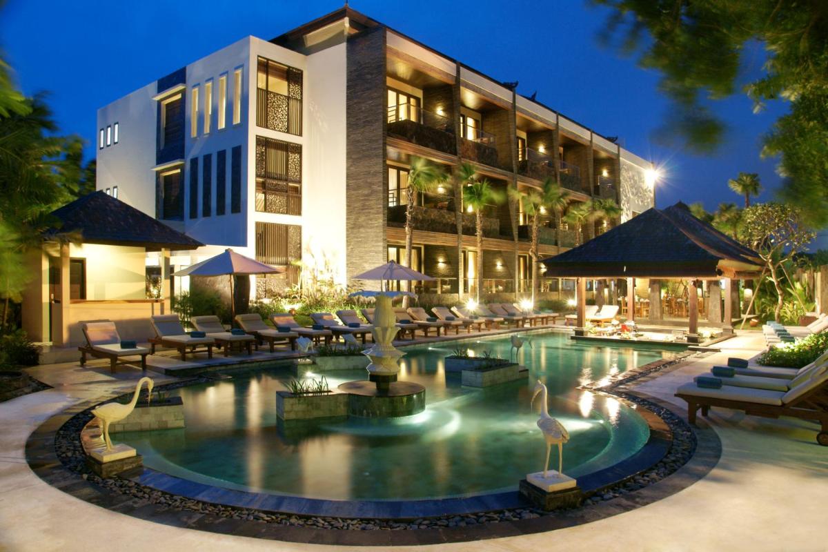 Foto - The Seminyak Beach Resort & Spa