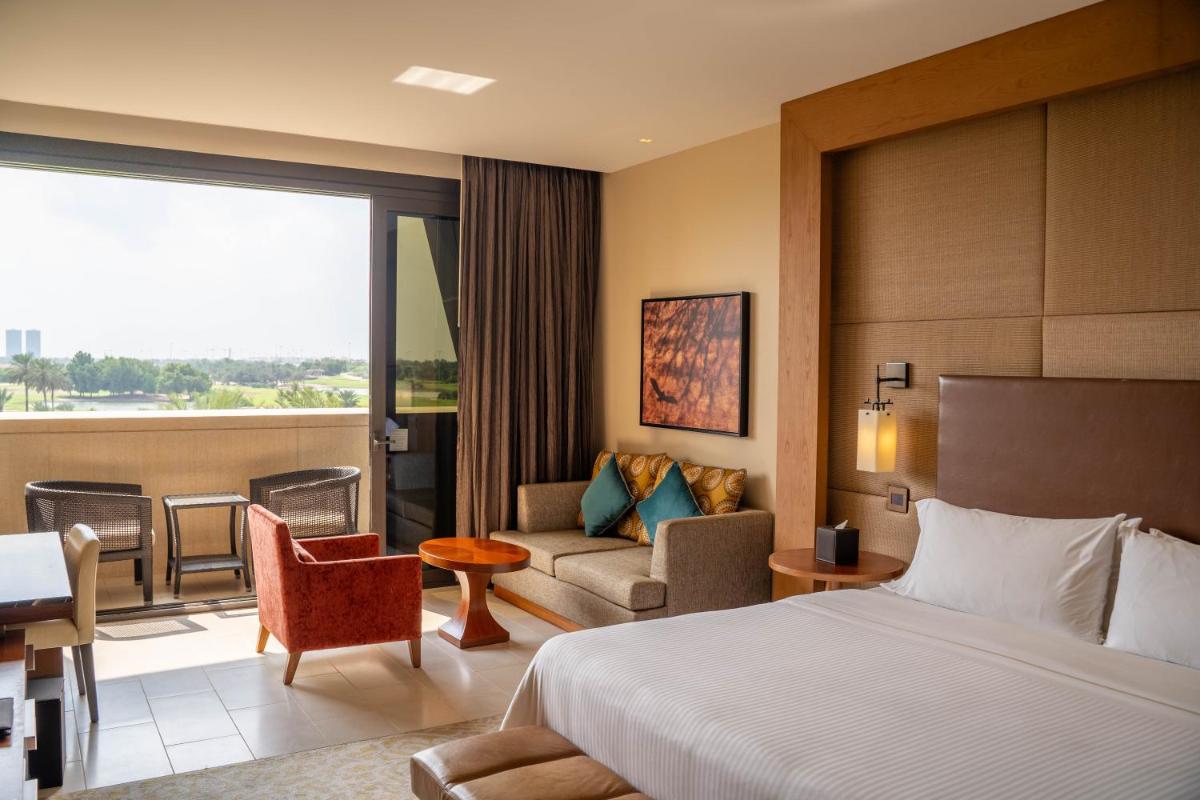 VOGO Abu Dhabi Golf Resort & Spa photo 4