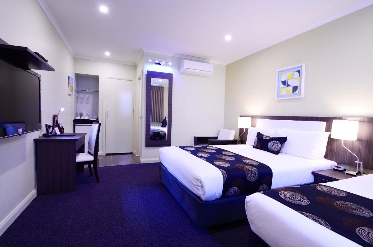 Photo - Park Squire Motor Inn & Serviced Apartments