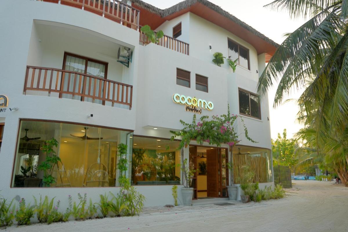 Cocomo Maldives photo 6