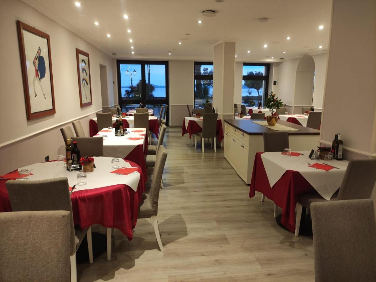 Hotel & Restaurant San Marco AB in Toscolano Maderno | Rest Reserve