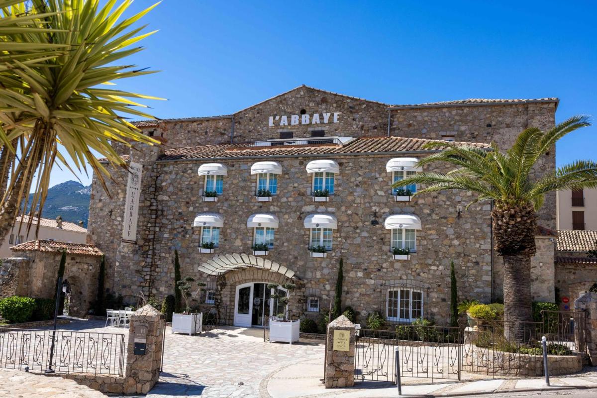 Hôtel L'Abbaye photo 2