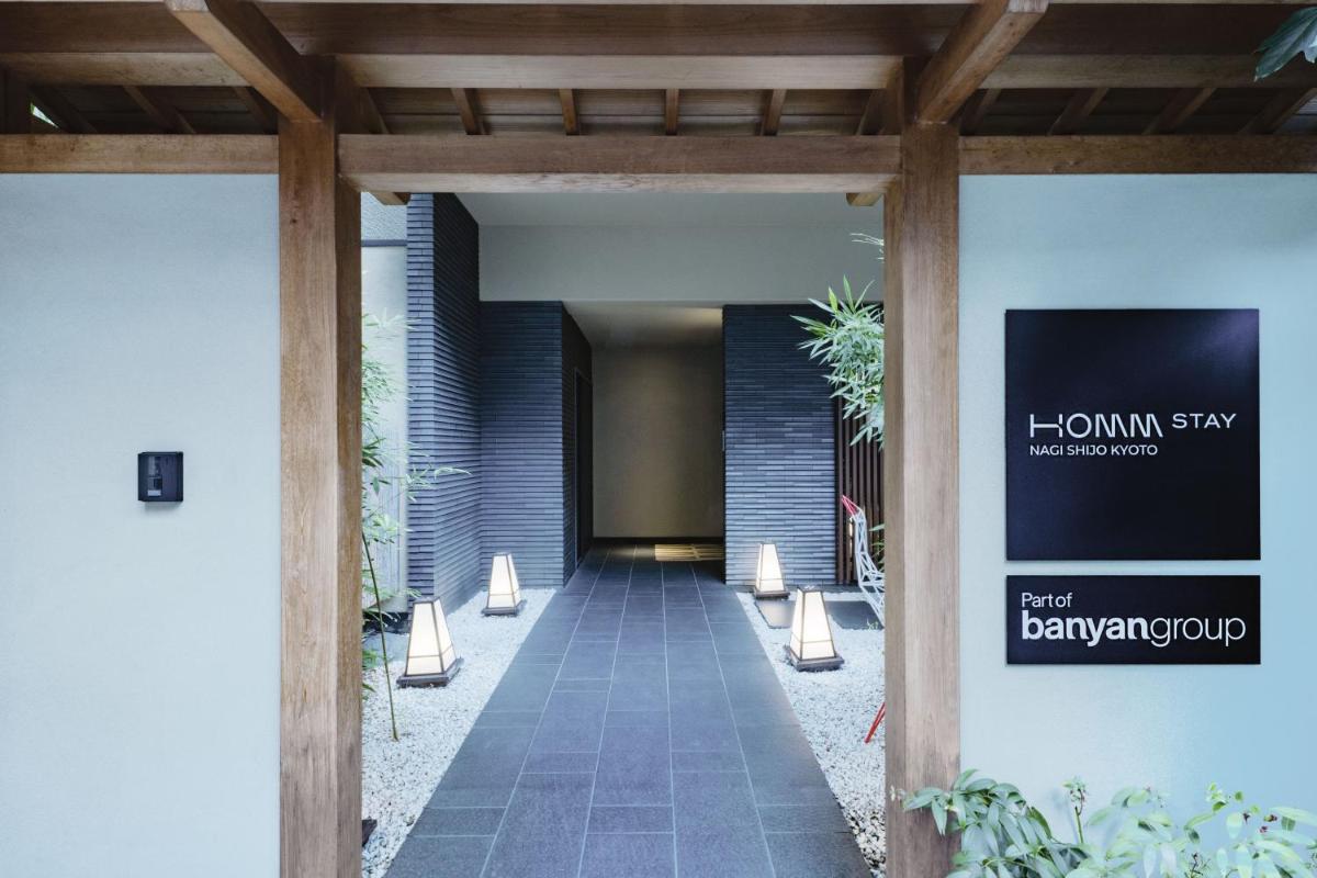 Homm Stay Nagi Shijo Kyoto By Banyan Group photo 1