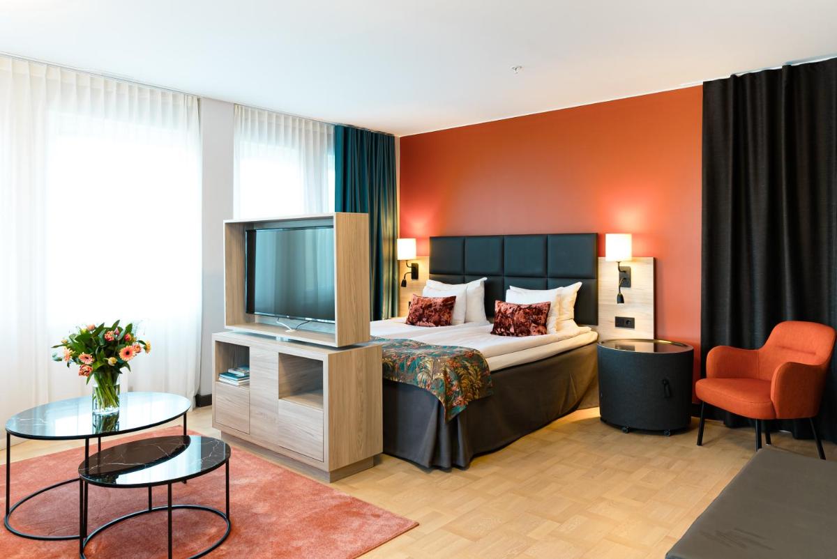 Quality Hotel Winn Haninge photo 1