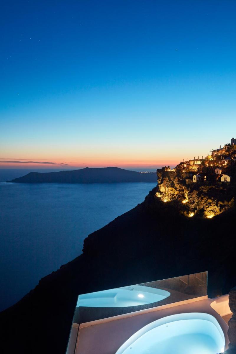 Foto - Katikies Chromata Santorini - The Leading Hotels of the World