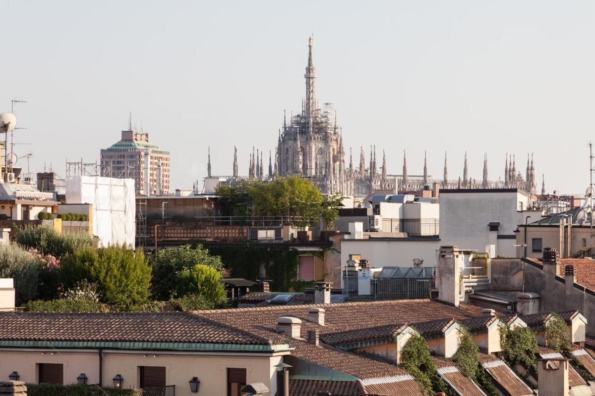 Foto - Senato Hotel Milano