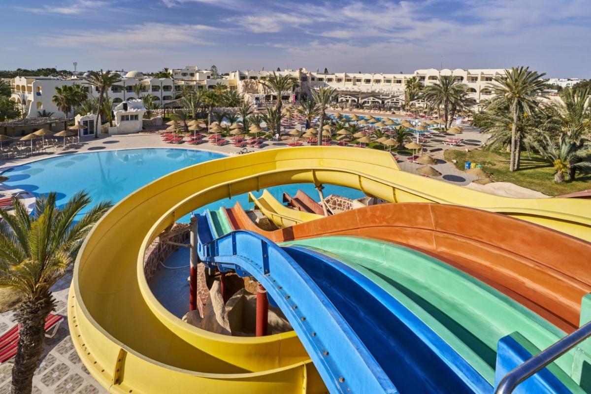 Medina Les Quatre Saisons Aqua Park Resort and Thalasso Djerba photo 8