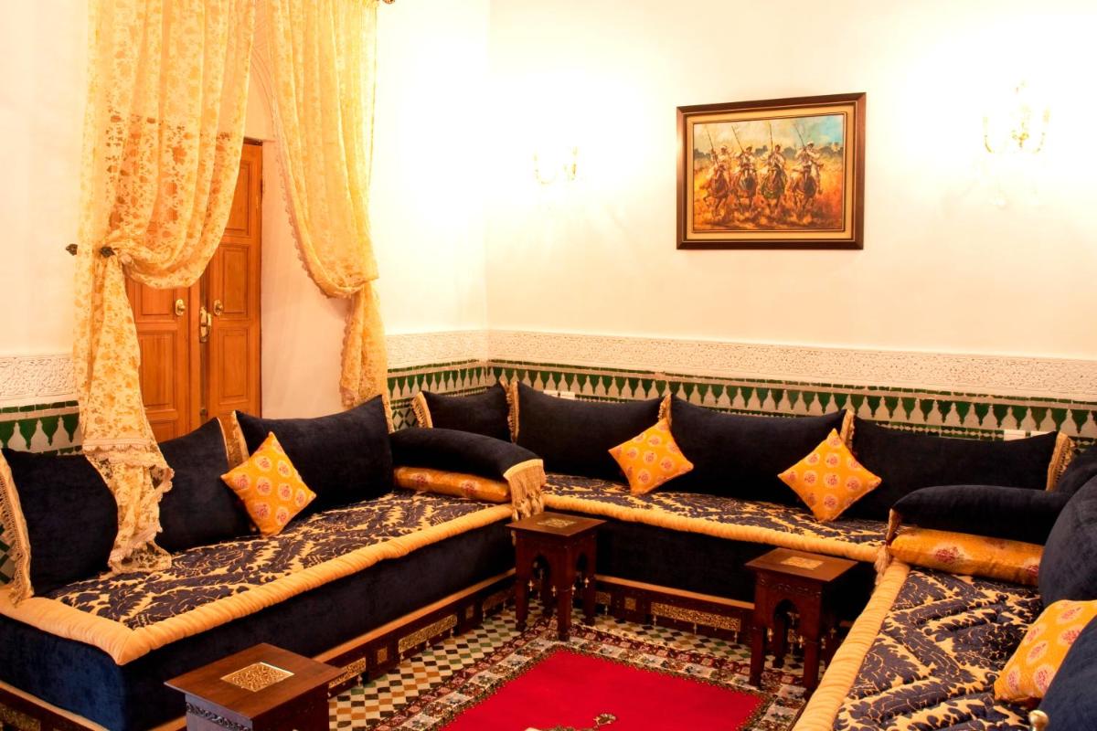 Foto - Riad-Boutique Borj Dhab Fez