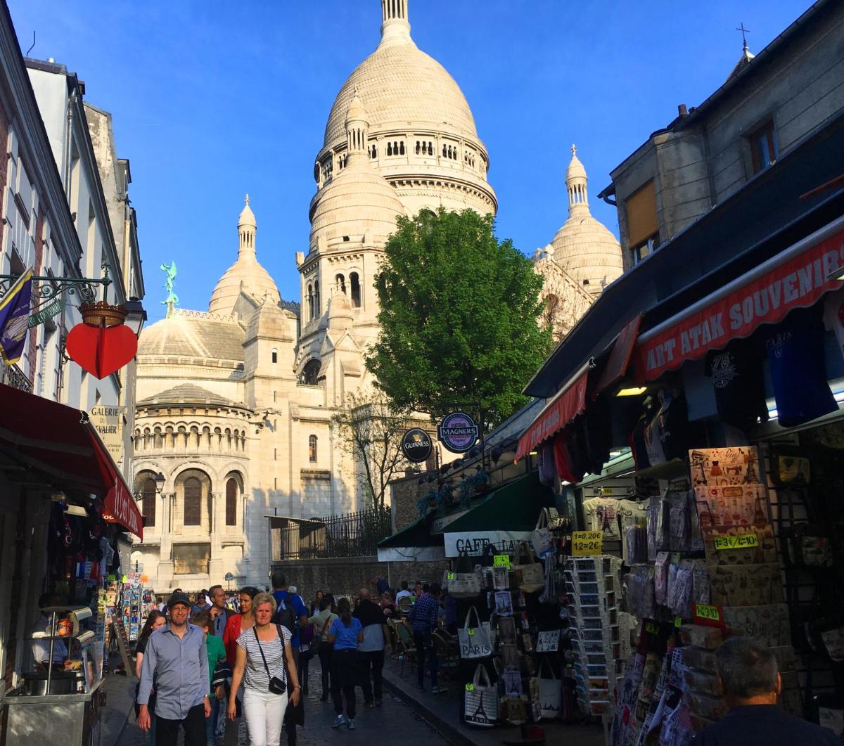 Foto - Romantic Artist Room Montmartre Bed & Breakfast