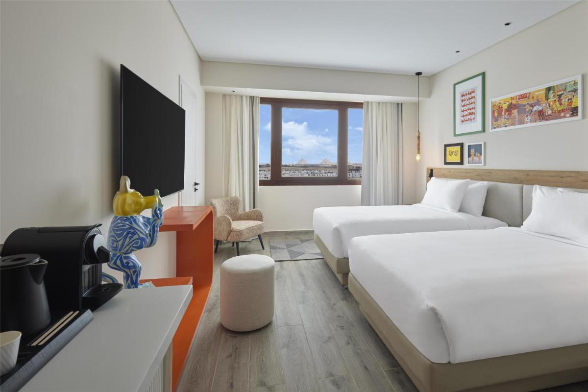 Hyatt Centric Cairo West photo 3