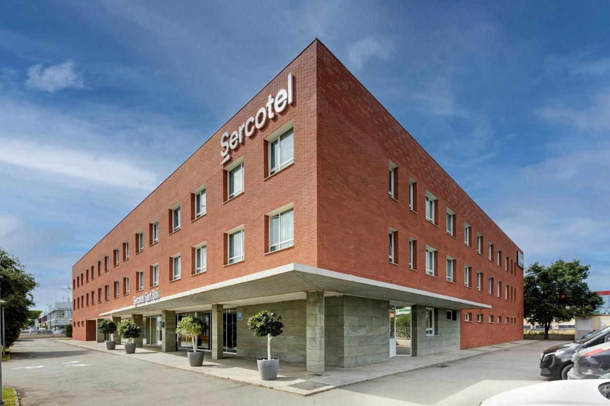 Sercotel Sant Boi photo 8