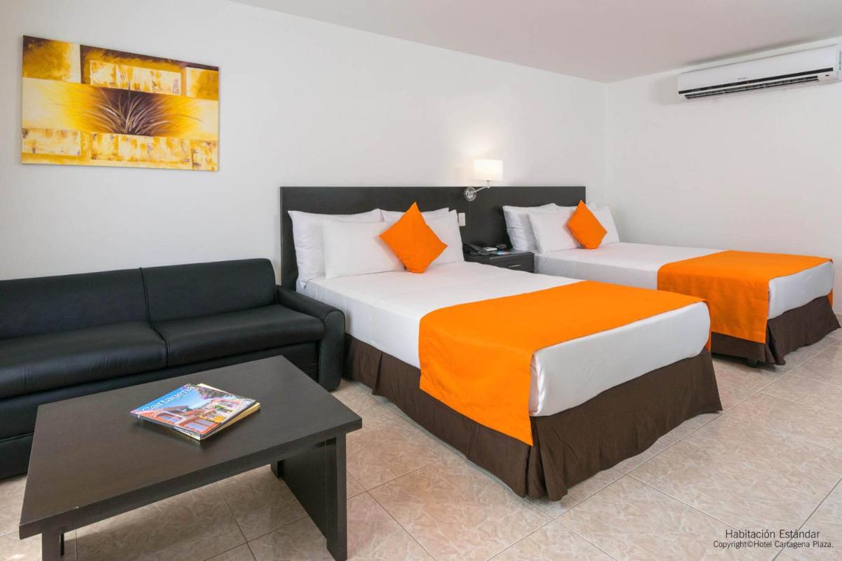 Photo - Hotel Cartagena Plaza