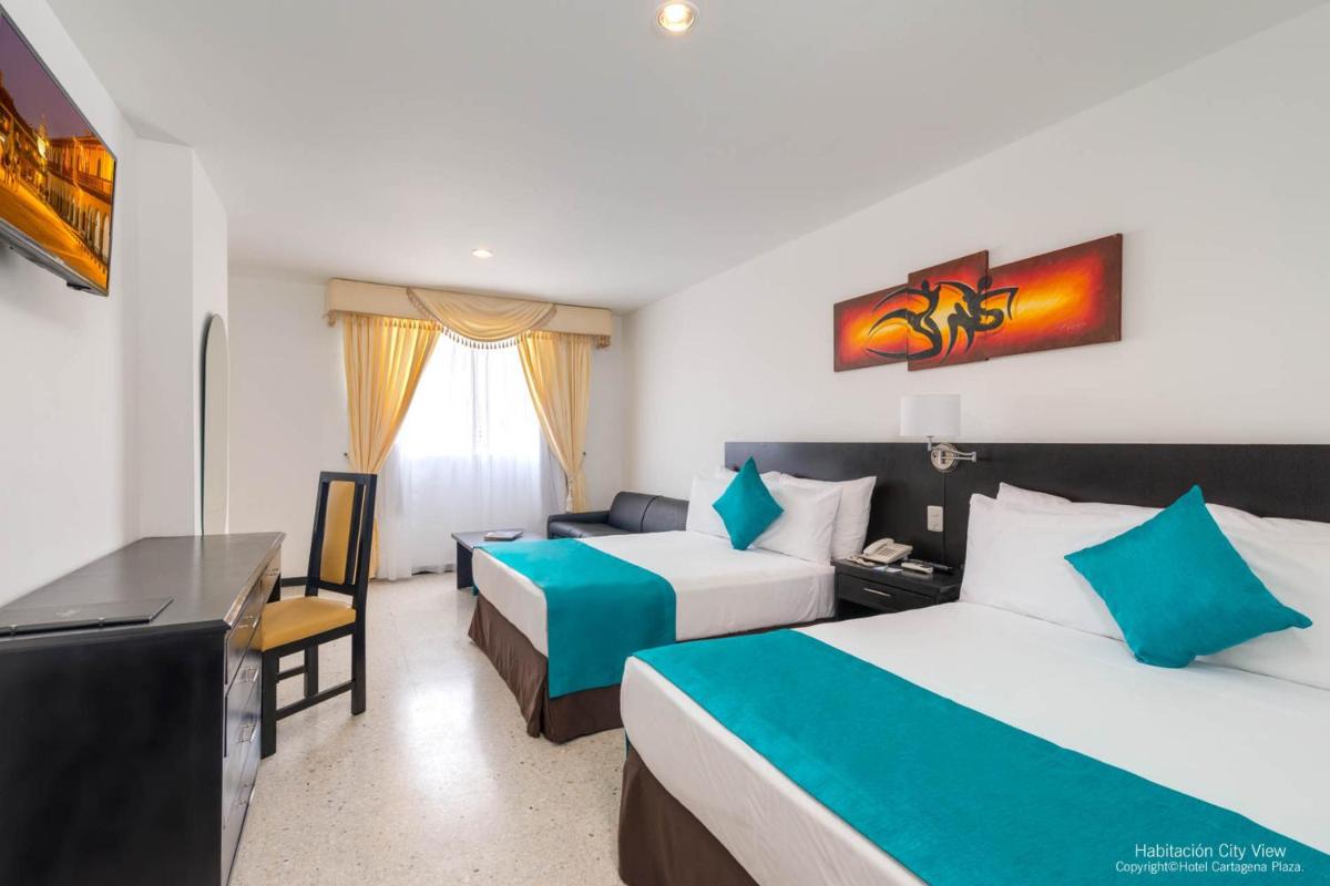 Photo - Hotel Cartagena Plaza