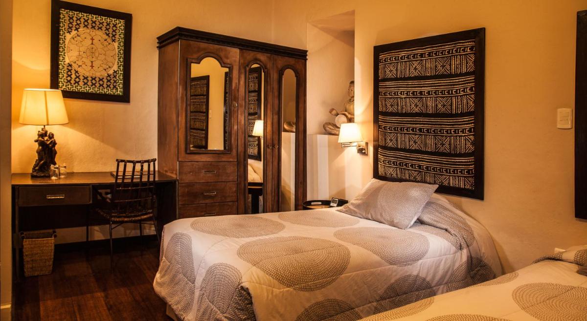 Foto - Andean Wings Boutique Hotel